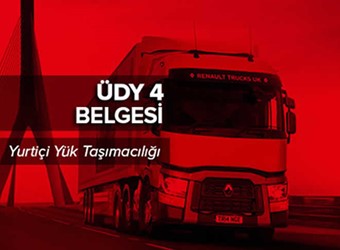 ÜDY Belgesi Nedir ?